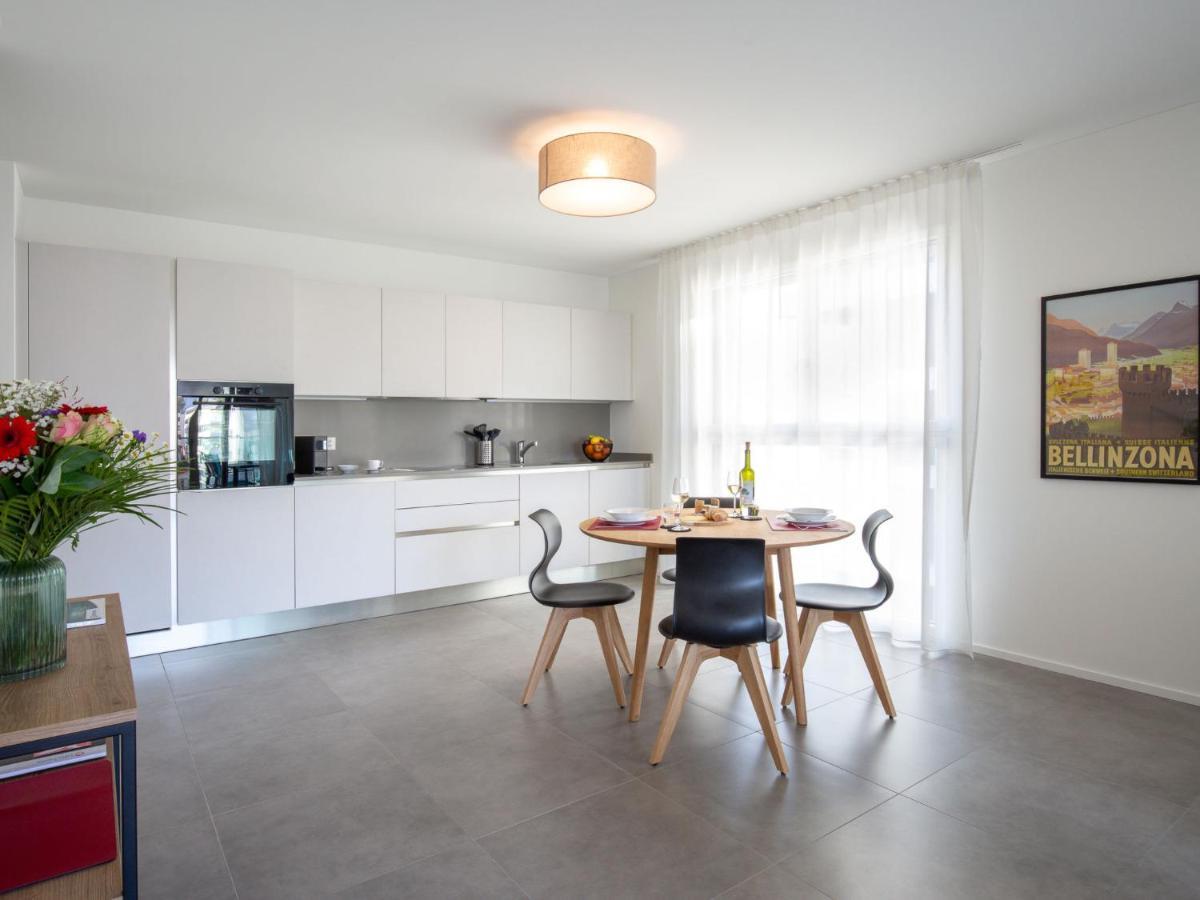 Apartment Loctowers A4-4-3 By Interhome Locarno Exterior photo