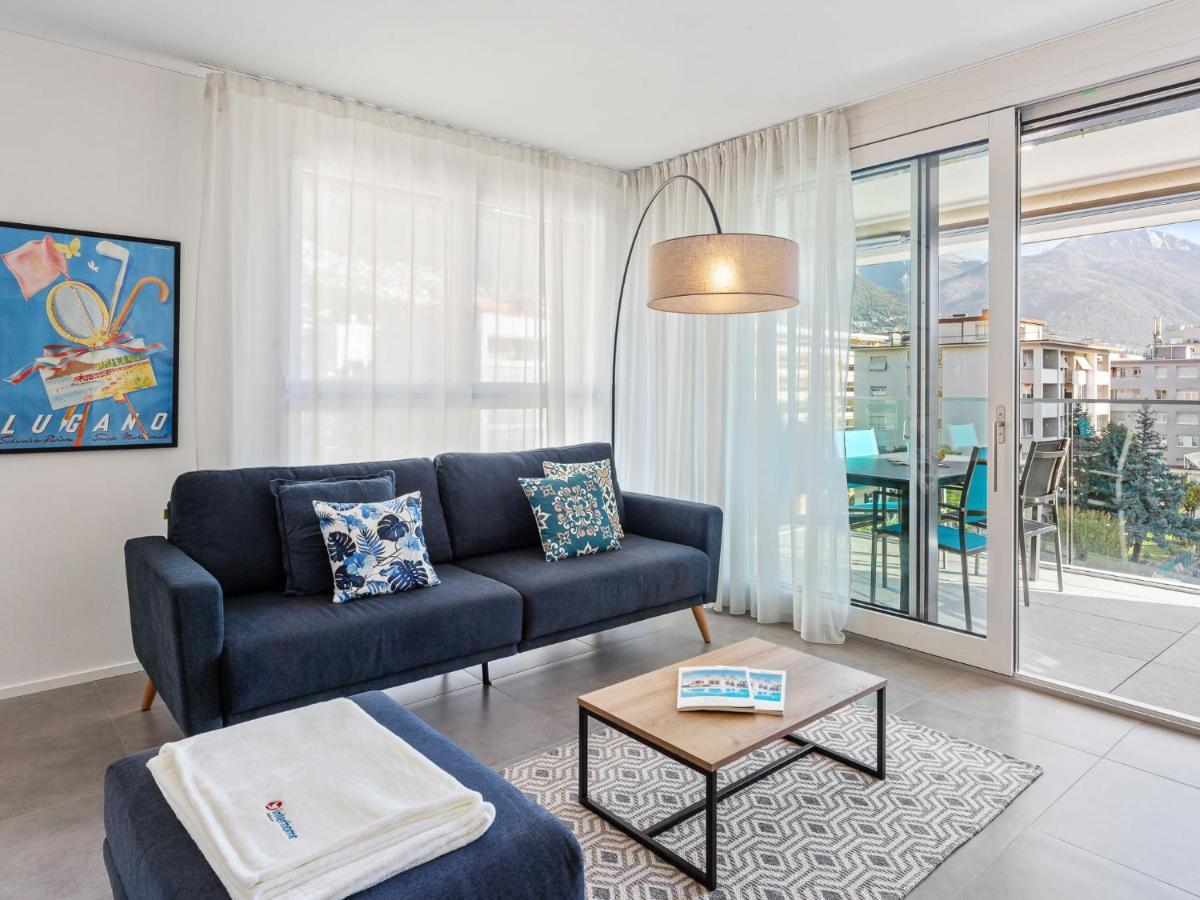 Apartment Loctowers A4-4-3 By Interhome Locarno Exterior photo