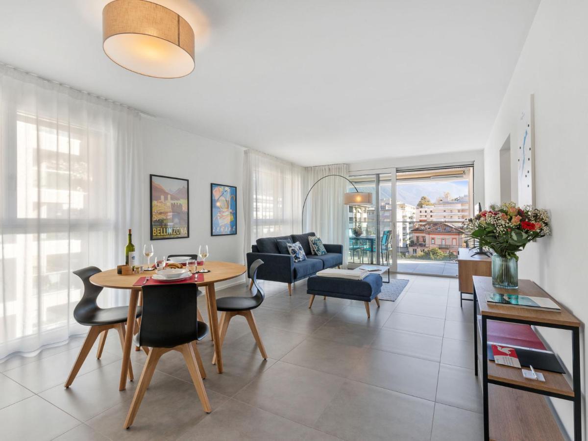 Apartment Loctowers A4-4-3 By Interhome Locarno Exterior photo