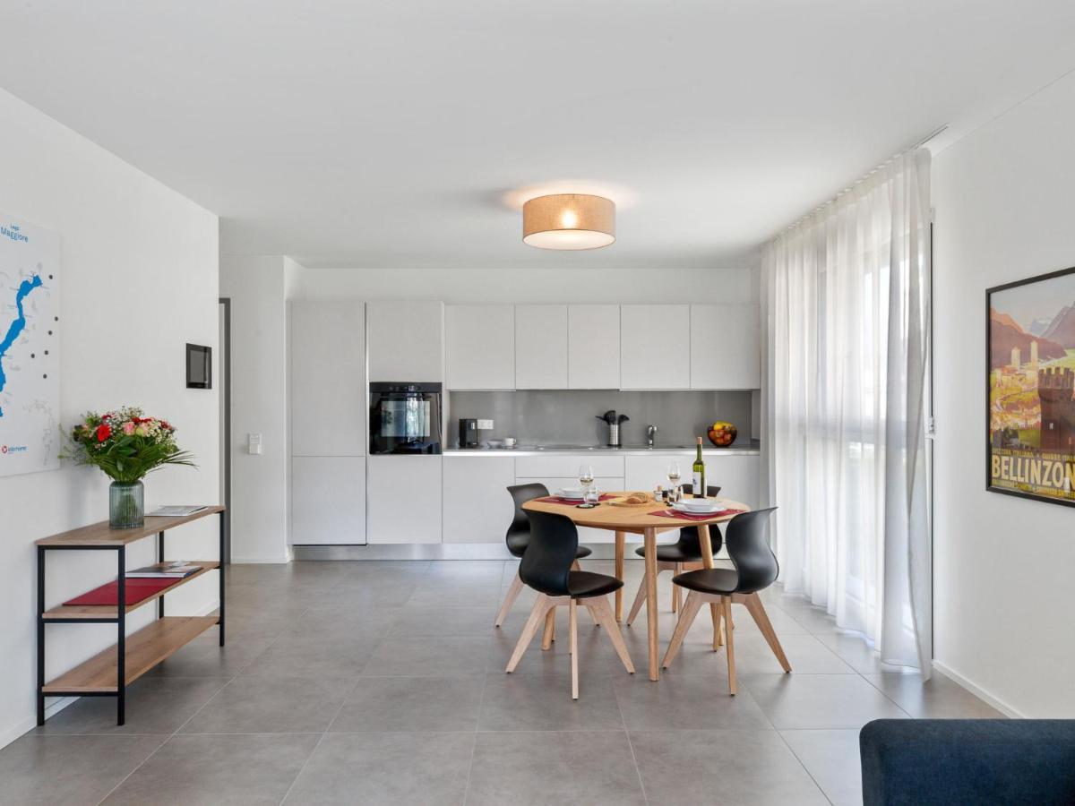 Apartment Loctowers A4-4-3 By Interhome Locarno Exterior photo