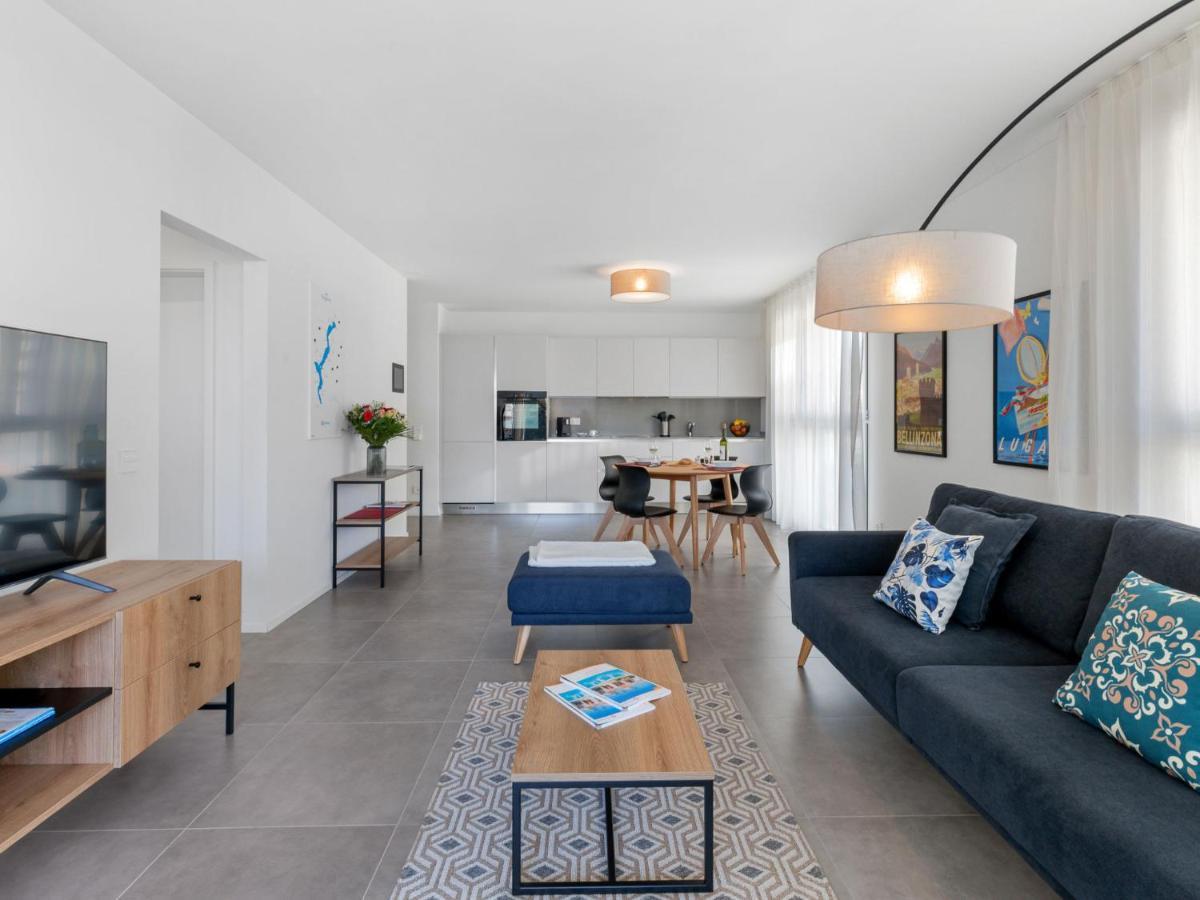 Apartment Loctowers A4-4-3 By Interhome Locarno Exterior photo