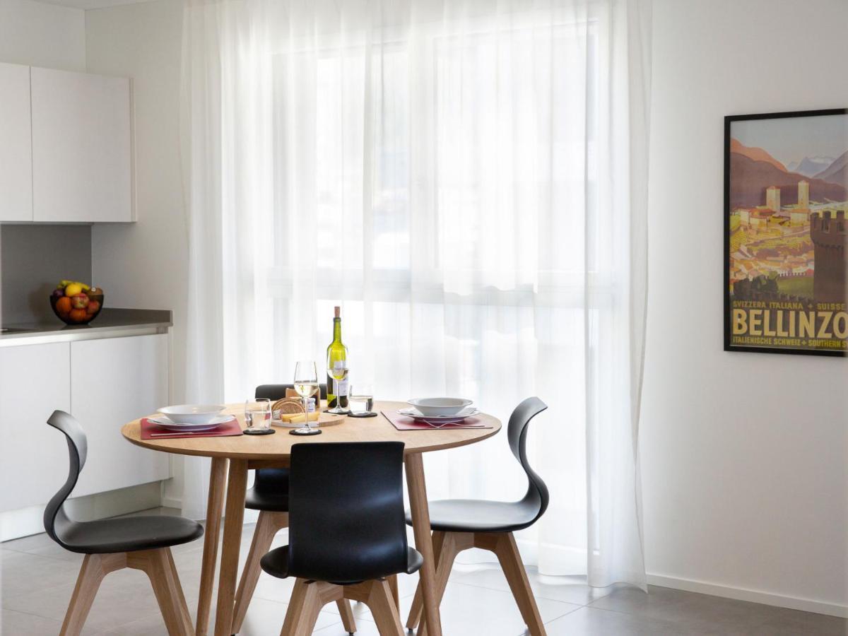 Apartment Loctowers A4-4-3 By Interhome Locarno Exterior photo