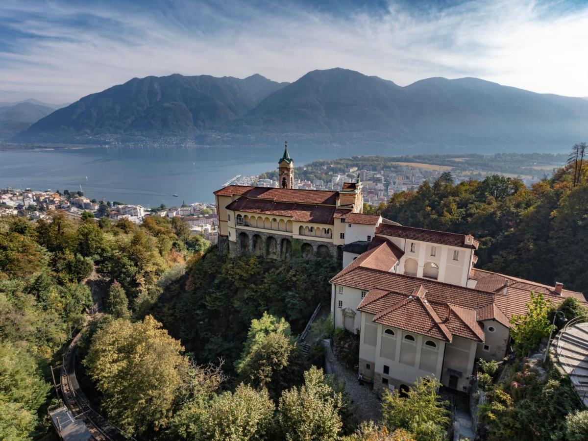 Apartment Loctowers A4-4-3 By Interhome Locarno Exterior photo
